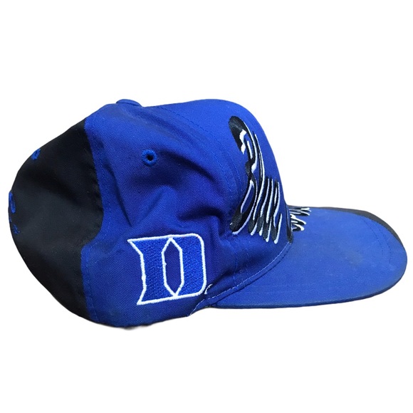 Duke Blue Devils Vintage SnapBack - Picture 2 of 4